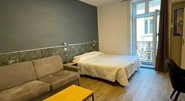 Номер Deluxe Hôtel Mistral Saint Roch