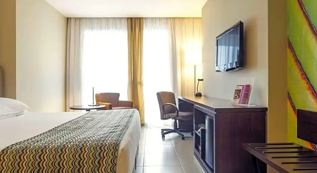 Номер Superior Mercure Salvador Pituba