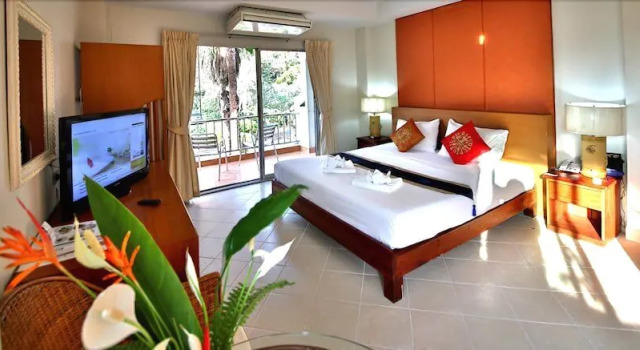 Transtree at Whitefield | Corporate Stays