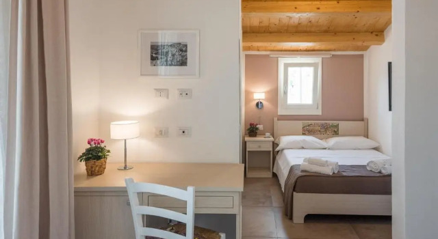 Номер Superior Il Baiocco -Ibla Charme Rooms
