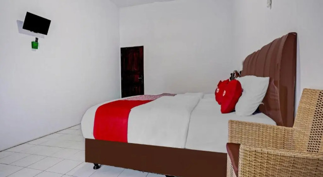 Семейный люкс Pondok Damai Guest House Syariah Mitra RedDoorz