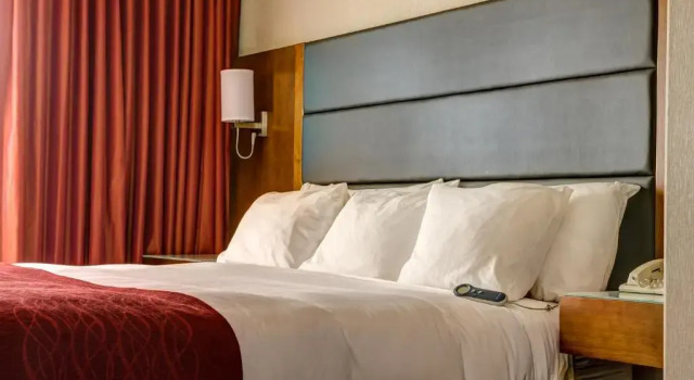 Люкс Radisson Hotel & Suites Fort McMurray