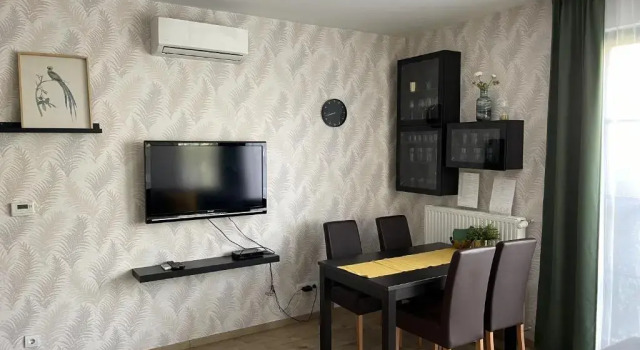 Апартаменты с видом на бассейн Zamardiresort