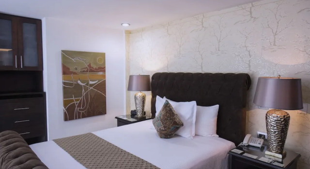 Двухместный полулюкс Colombe Hotel Boutique