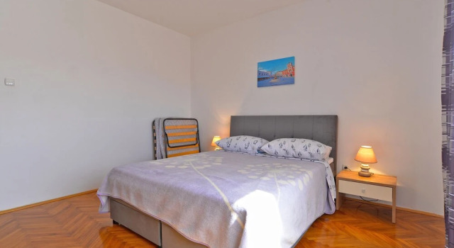 Апартаменты с 3 комнатами Apartments Olea Phasiana