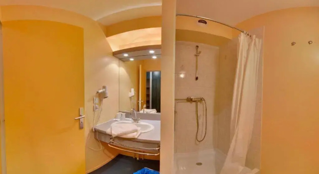 Номер Standard Hotel Restaurant De La Canner