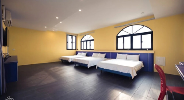 Xuanxia Seaview Homestay 2 Lane 9