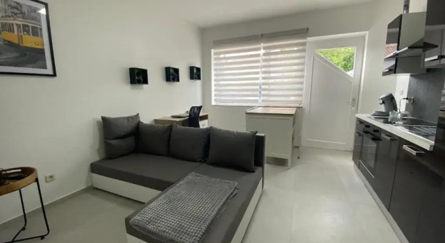 Апартаменты Superbe petite appartement lumineux bien décoré avec Netflix gratuit