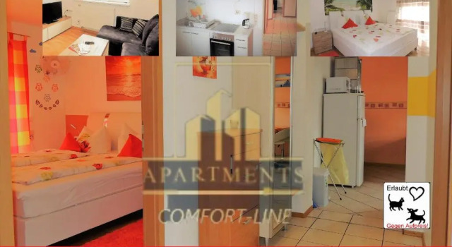 Апартаменты с 2 комнатами Appartements 4U Rodenbach
