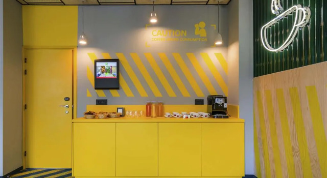 ibis Styles Bucharest Erbas, Book Hotel Hotels in Sector 1 with Parking, Parking