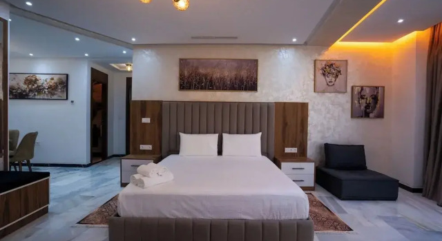 Люкс Deluxe IMMOKA SUITEs