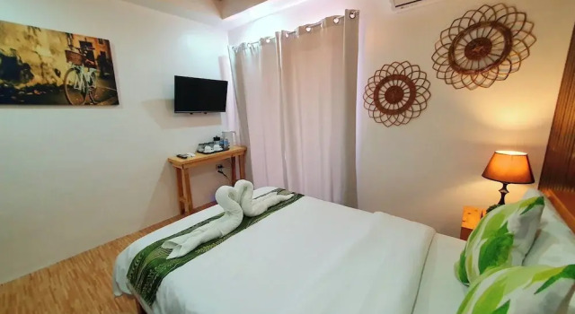 Двухместный номер Standard с видом на бассейн The Farm Shack by SMS Hospitality