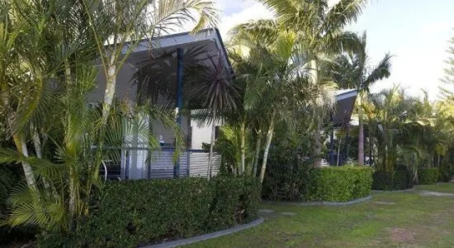 Yamba Waters Holiday Park, Забронировать Отель Ямба Clarence Valley, рядом с Bundjalung National Park