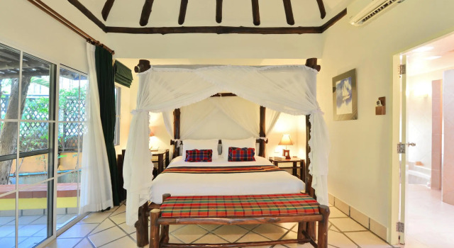 Номер Standard с видом на сад Davinia Hua Hin Resort