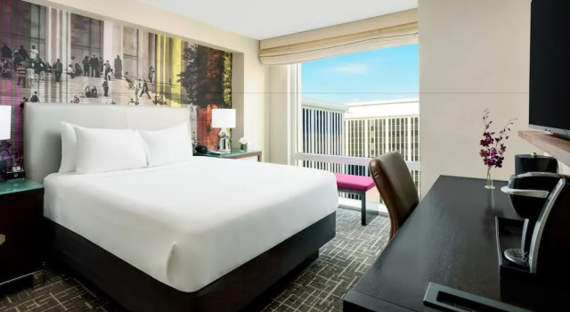 Двухместный номер Petite Hyatt Centric Arlington