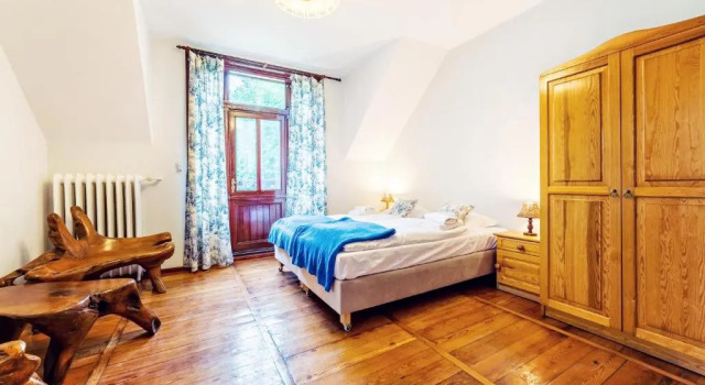 Четырёхместный номер Standard Apartamenty EverySky - Willa Grota