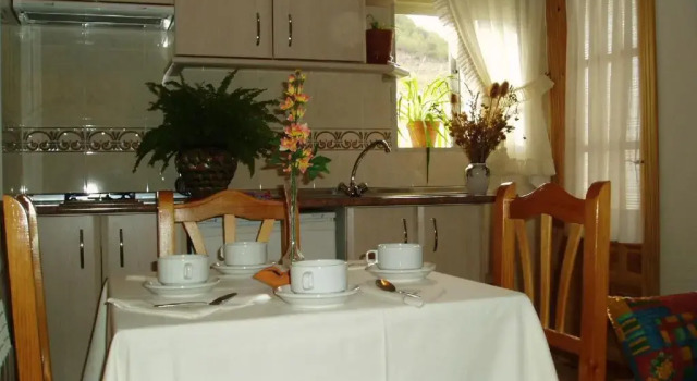 Апартаменты Apartamentos Jucar