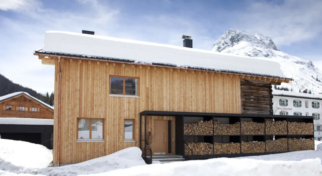 Alpina Lech - Geborgen in den Bergen, Book Hotel Hotels in Vorarlberg with Parking, Parking