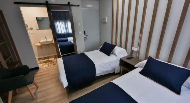 Семейный номер Standard Apartamentos Playa de Camariñas