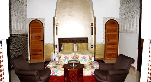 Двухместный номер Superior Riad Dor meknes
