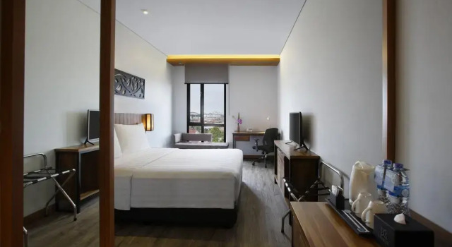 Superior- værelse BATIQA Hotel Palembang