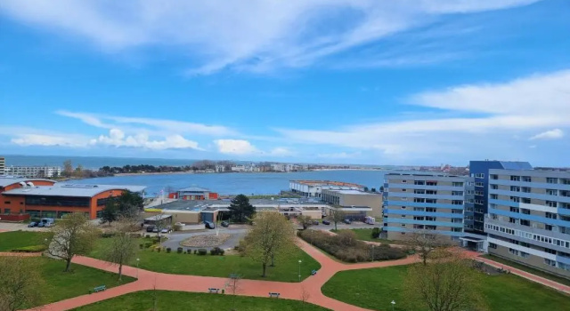 Апартаменты Ferienpark H08-008 Ferienpark