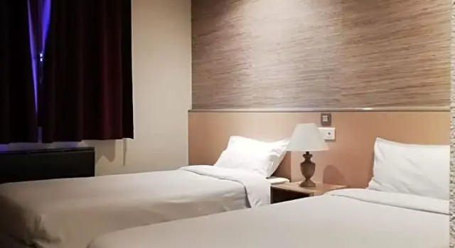 Номер Superior Hôtel Le Savoie