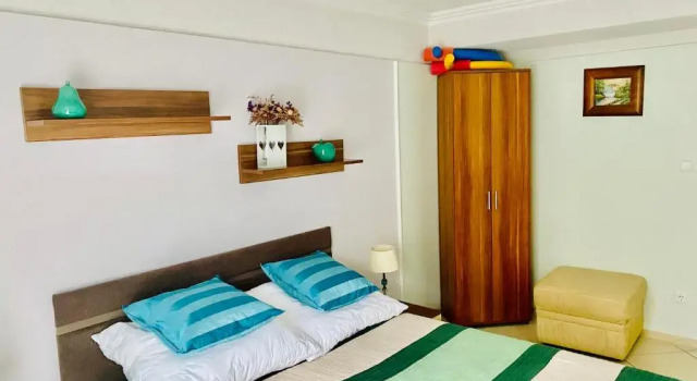 Номер Deluxe Villa Lux