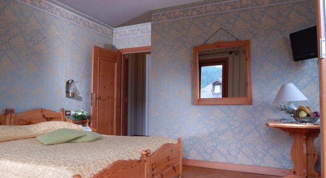 Двухместный номер Standard Dolomiti Sport Hotel