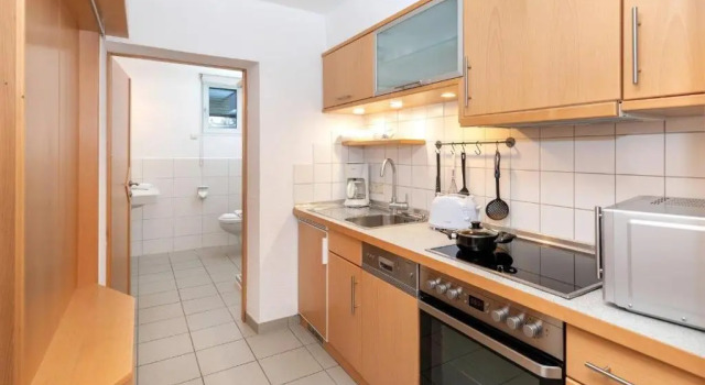 Студия Standard Elto Appartements