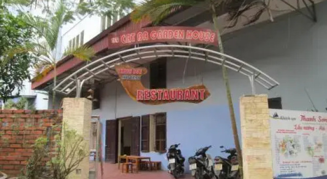 SECRET GARDEN Hostel - WANDERNEST Cat Ba, Забронировать Отель Катба Национальный парк Cat Ba