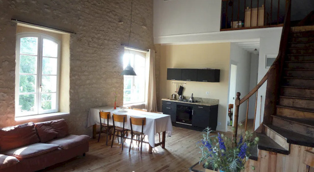 Le Domaine du Meunier, Book Hotel Mortagne-sur-Gironde Charente-Maritime