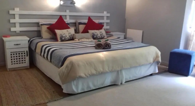 Двухместный номер Standard с видом на сад Sea La Vie Beach House