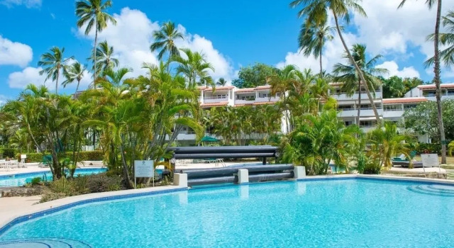 Апартаменты Glitter Bay Estate 414 1 Bedroom Apts