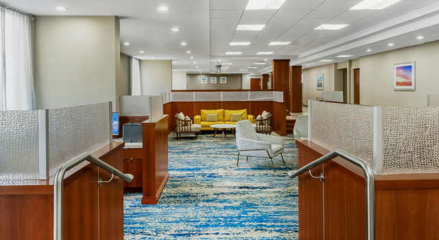 Fairfield Inn & Suites Anaheim North Buena Park, Забронировать Отель Буэна-Парк Disneyland California