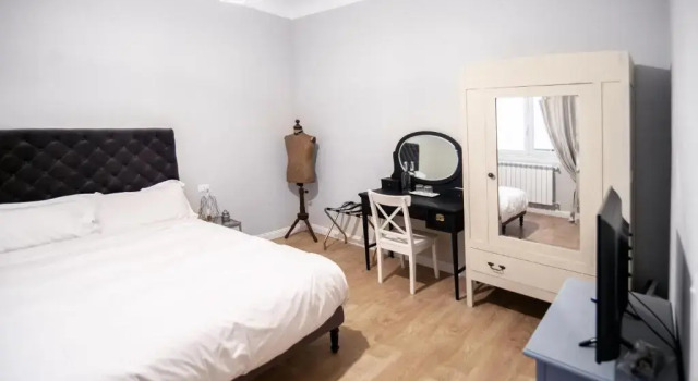 Номер Standard с видом на улицу La Piazzetta Rooms & Apartments