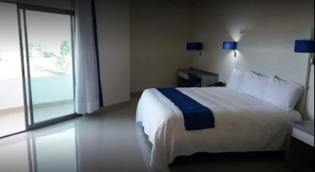 Номер Deluxe MH Grand Hotel