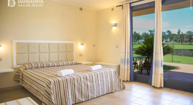 Полулюкс Villa Barbarina - Nature Resort with Pool & Restaurant - Alghero