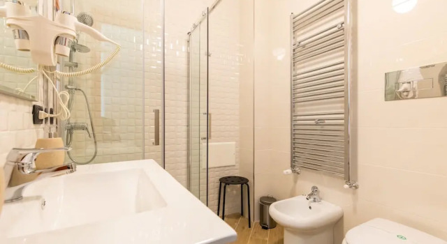 Двухместный номер Deluxe Napoli dAmare B&B