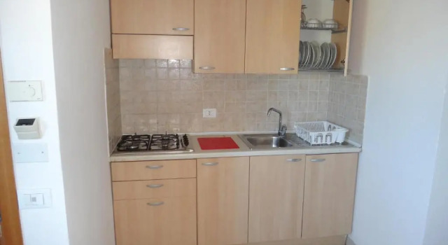 Апартаменты Residence Siesta