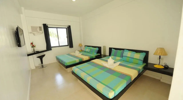 Coralview Beach Resort, Buchen Sie Resort Morong Bataan