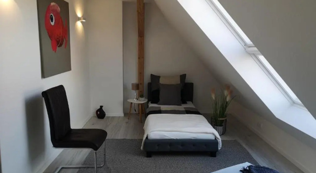 Коттедж Ferienhaus Westermann, Businesswohnung, Monteurzimmer