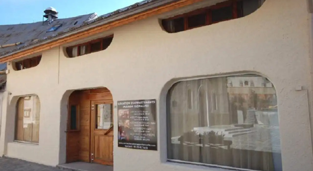 Appartement Les Myosotis, 预订 公寓 圣沙夫雷 Serre Chevalier