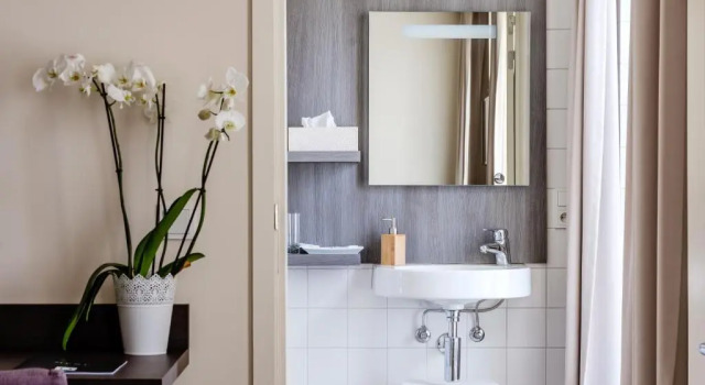Двухместный номер Standard Hotel L'O de Vie