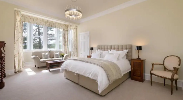 Двухместный номер Superior с видом на реку Lys-Na-Greyne Country House