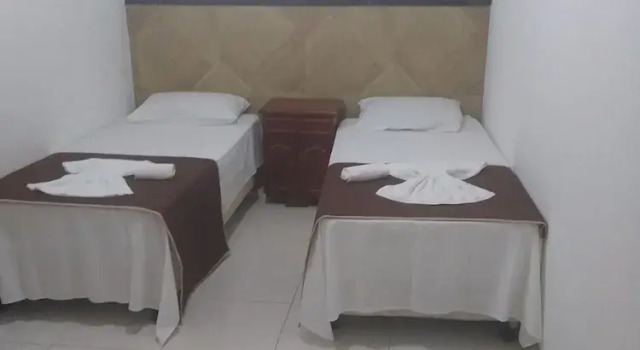 Двухместный номер Comfort Pousada Solar da Praia