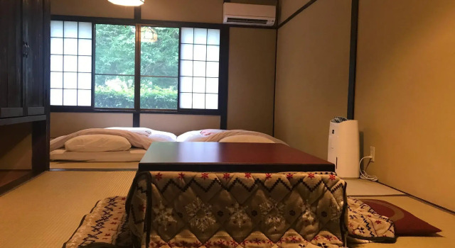 Hakone Onsen Yuyado Yamanosyou