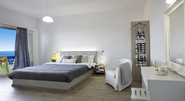 Люкс Milos Villas
