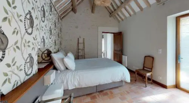 Le Petit Pavillon, Boek Hotel Cheverny Sologne