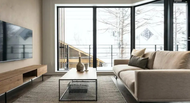 Апартаменты Shinka Niseko